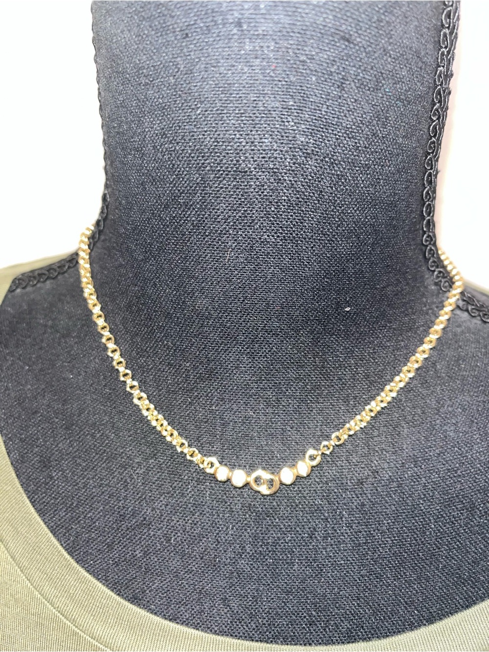 Christian Dior Necklace - Picture 2 of 6
